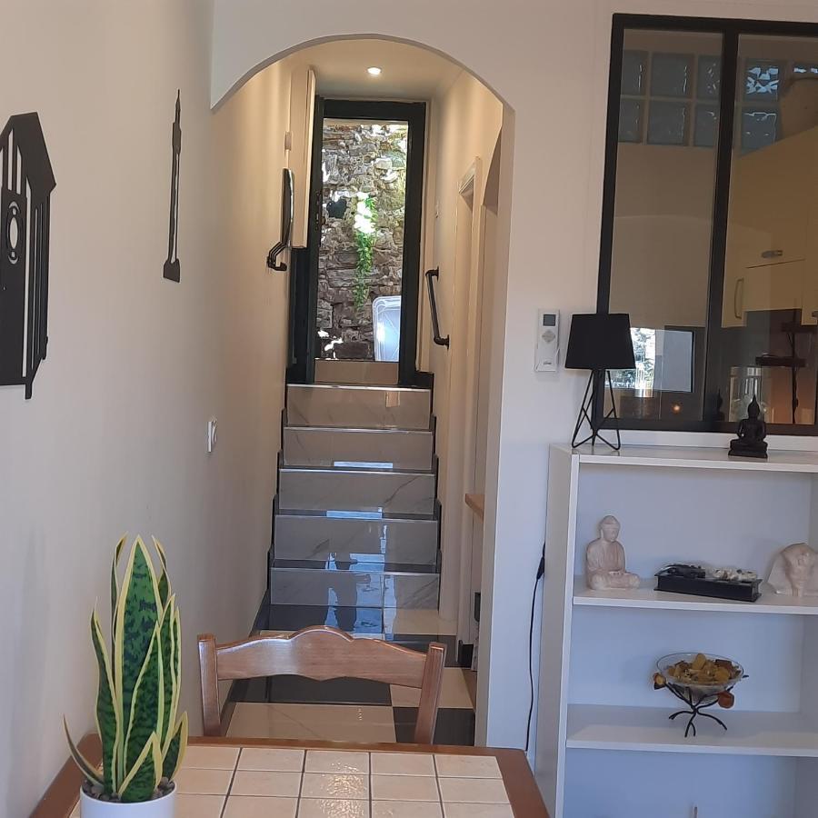Logis Capodanna Menton Ngoại thất bức ảnh
