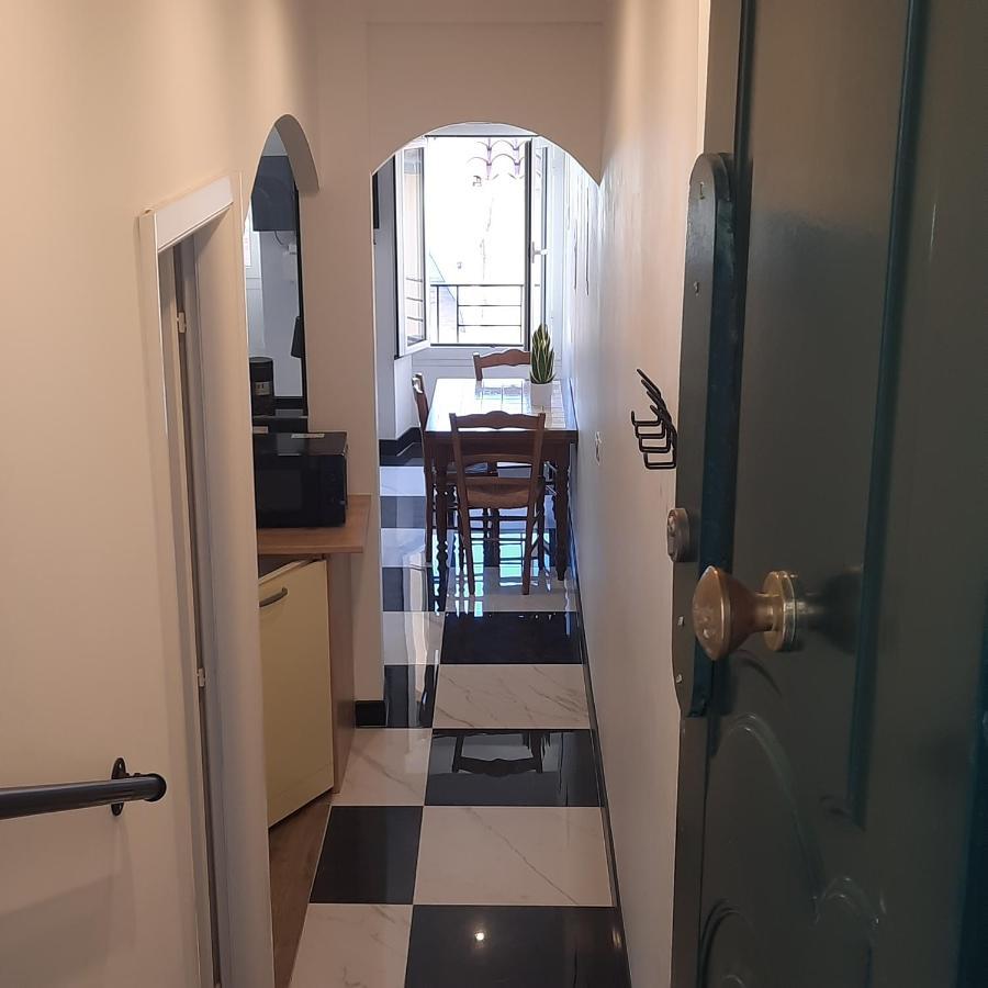 Logis Capodanna Menton Ngoại thất bức ảnh